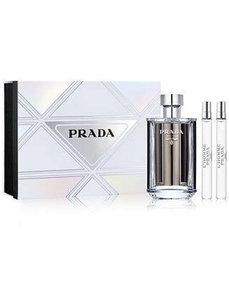 prada l'homme macys